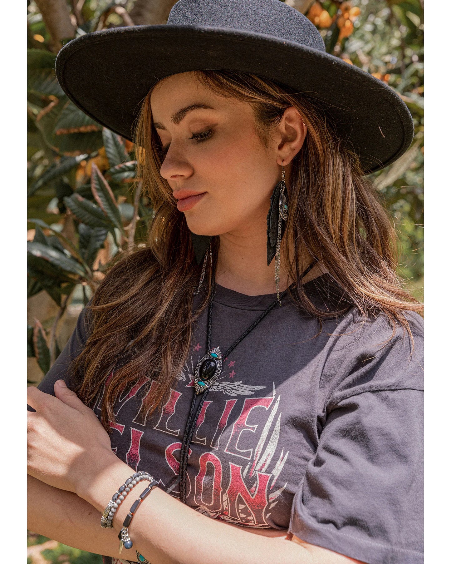 CLEARANCE - Serenity Earrings - Not Native