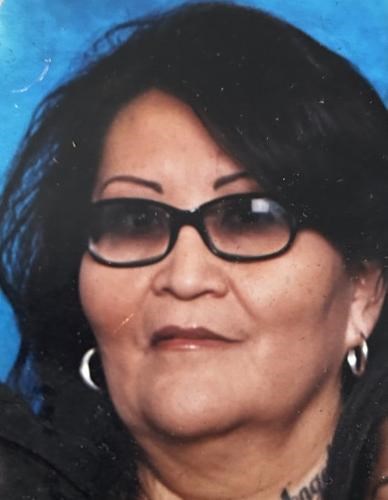 PATRICIA YAZZIE NAVAJO