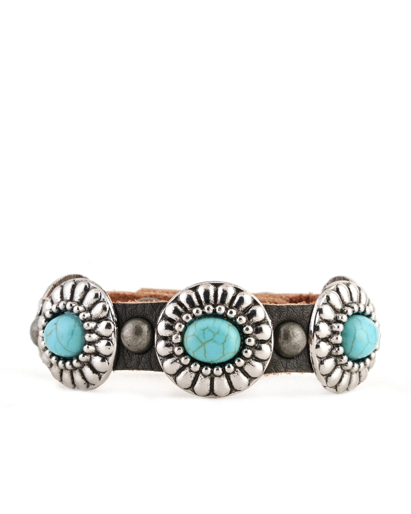 CLEARANCE - Run to You Cuff - Leather Cuff - Not Native