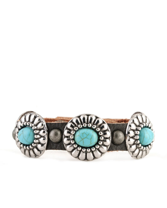 CLEARANCE - Run to You Cuff - Leather Cuff - Not Native