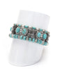 CLEARANCE - Subtle Perfection Cuff - Leather Cuff - Not Native