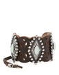 CLEARANCE - Trail of Tides - Leather Cuff - Not Native