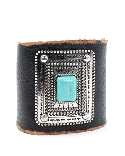 CLEARANCE - Down to One - Leather Cuff - Not Native