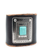 CLEARANCE - Down to One - Leather Cuff - Not Native