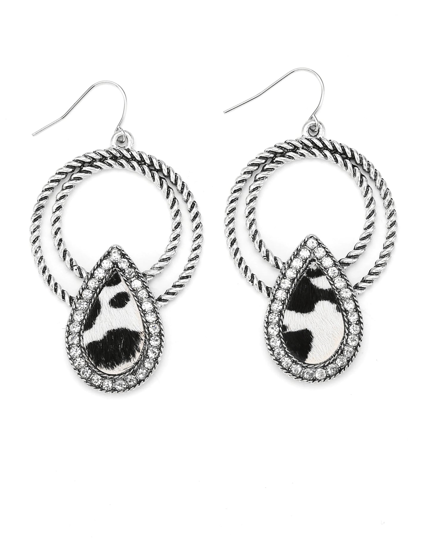 CLEARANCE - Pop of Joy Earrings - Not Native