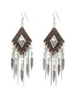 CLEARANCE - Sweetest Words Earrings - Not Native