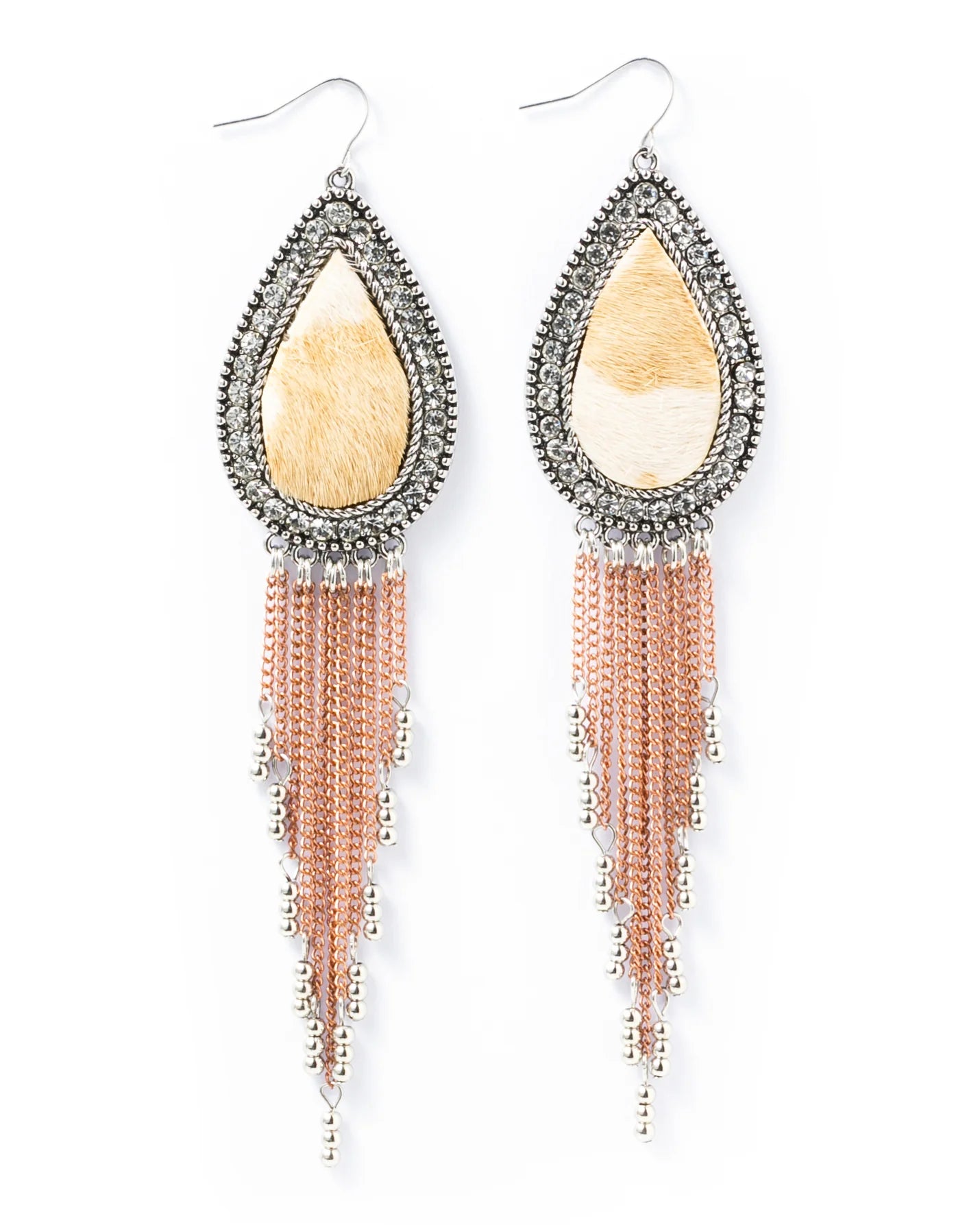 CLEARANCE - American Honey Earrings - Not Native