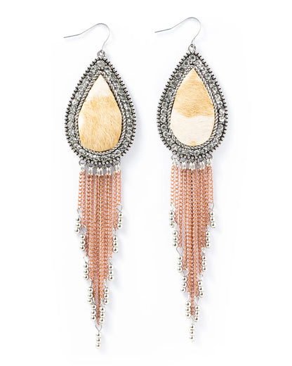 CLEARANCE - American Honey Earrings - Not Native