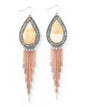 CLEARANCE - American Honey Earrings - Not Native