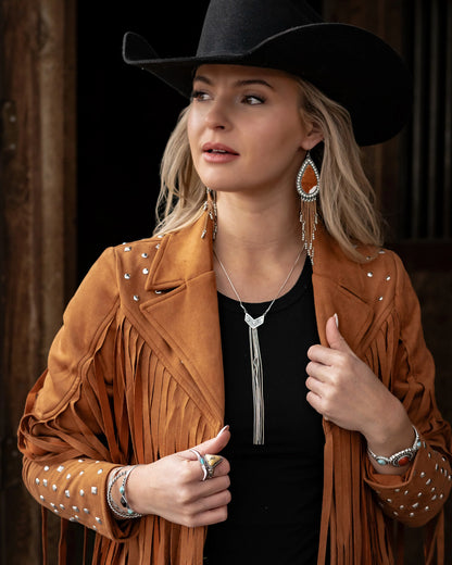 CLEARANCE - American Honey Earrings - Not Native