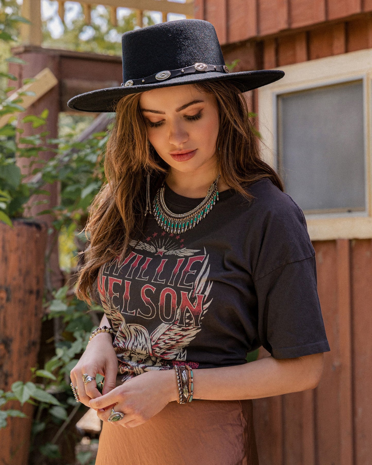 CLEARANCE - Up and Away - Leather Cuff - Not Native