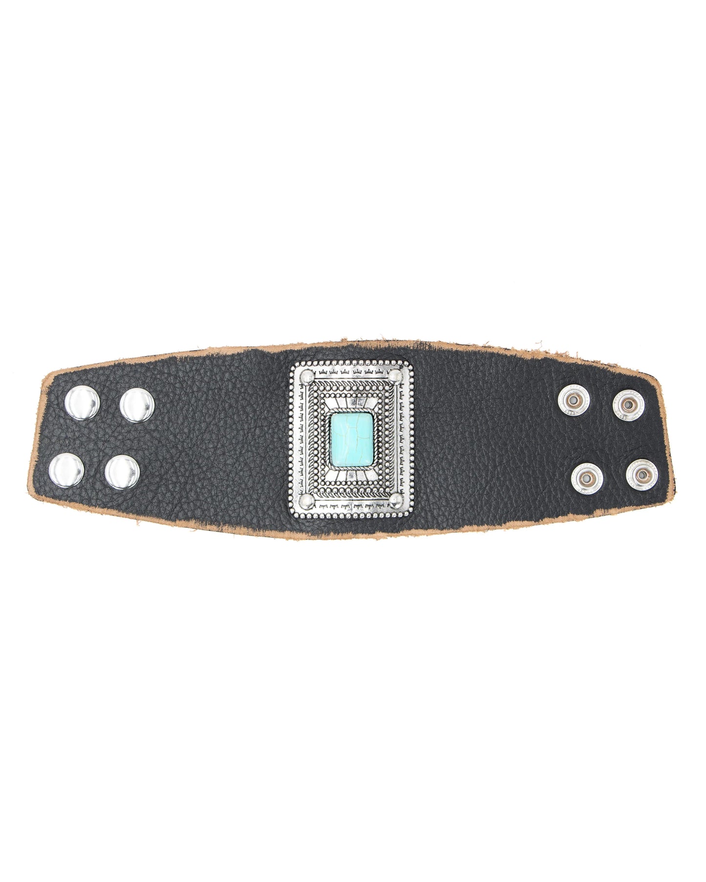 CLEARANCE - Down to One - Leather Cuff - Not Native