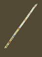 Dainty Tila Square Flat Beads - Stainless Steel Chain Bracelets - Ready Made