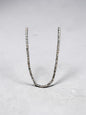 4MM Heishi Necklace – Genuine Jasper Quartz  - Ready Made