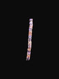4MM Heishi Necklace – Genuine Jasper Quartz  - Hand-strung Artisan Collection