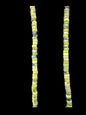 4MM Heishi Necklace – Genuine Jasper Quartz  - Ready Made