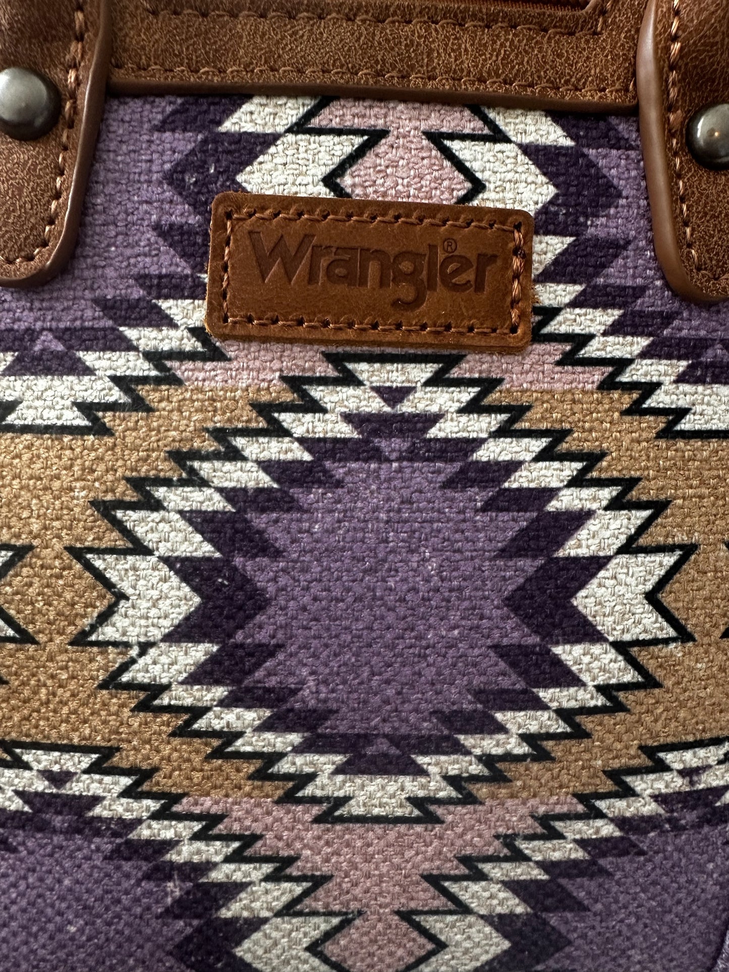 Wrangler -  Mini Tote Crossbody WG221-2022
