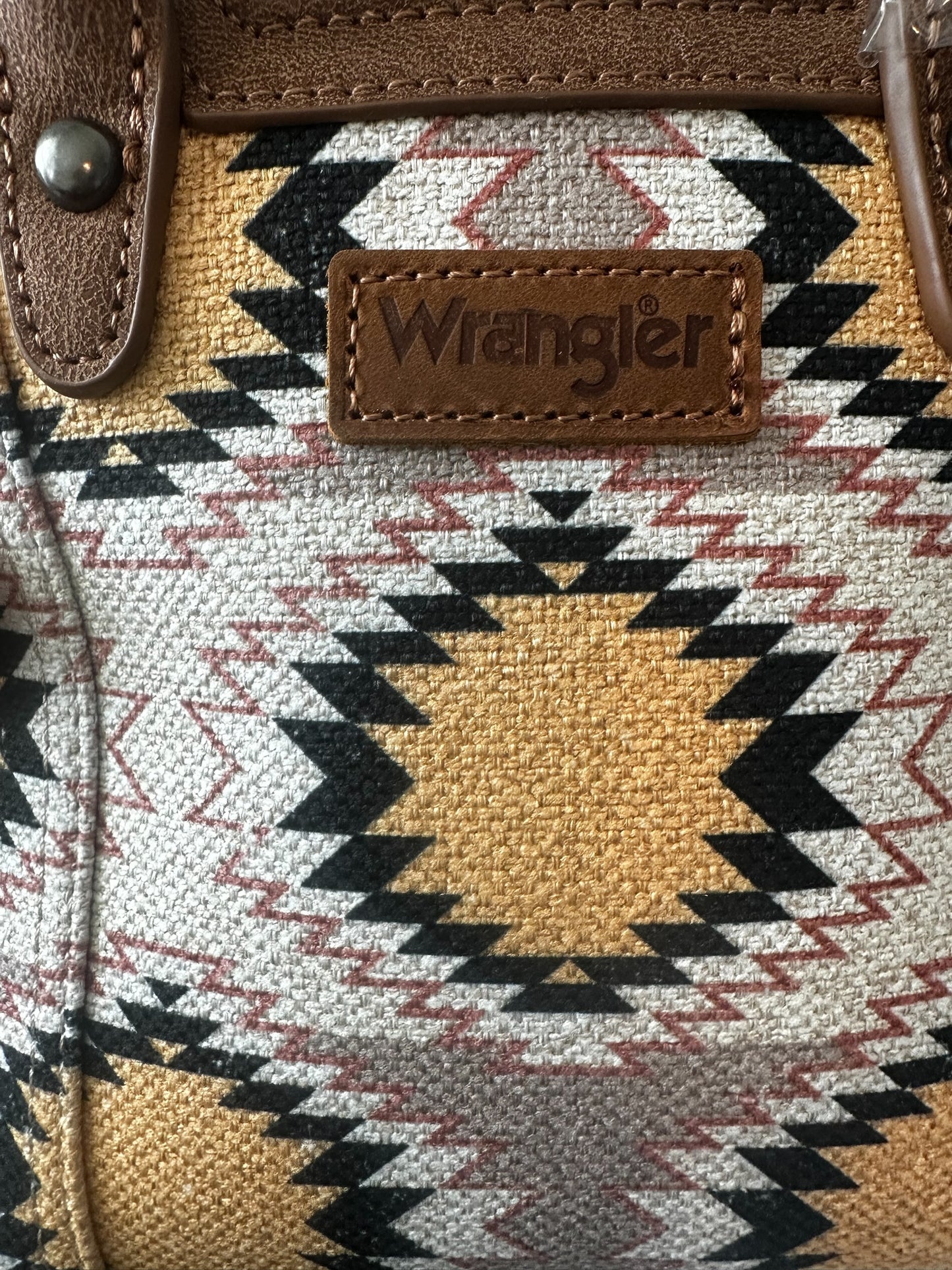 Wrangler -  Mini Tote Crossbody WG221-2022