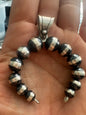 Silver Pearls Naja - Sterling Silver