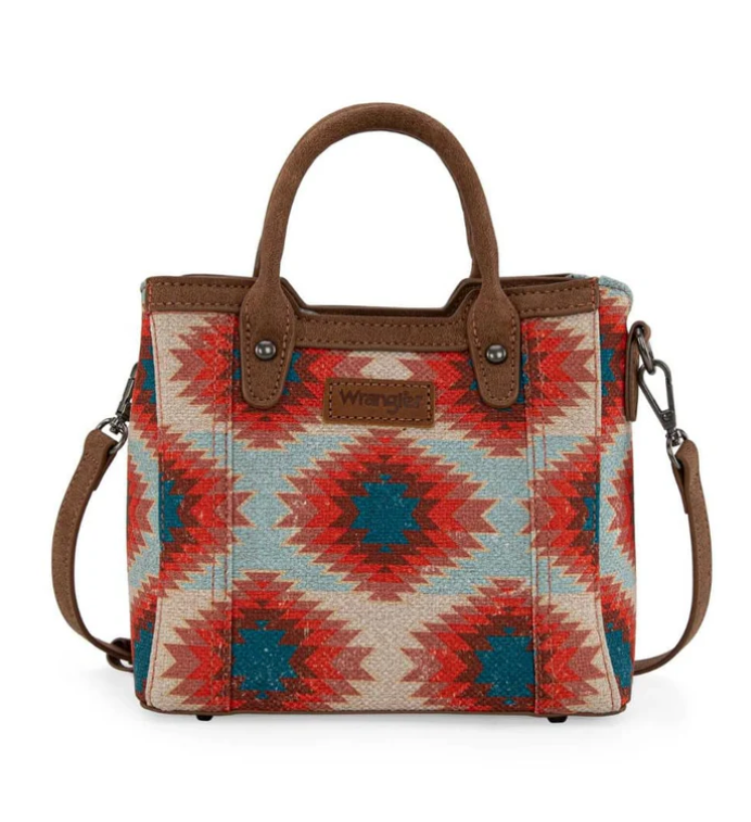 Wrangler -  Mini Tote Crossbody WG221-2022