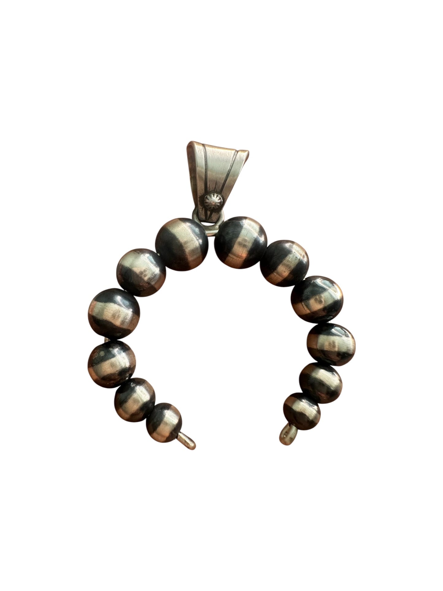 Silver Pearls Naja - Sterling Silver