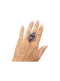 Double Triangle Purple Spiny Oyster - Jimmy Lee