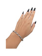 Twisted Slim Stacker Cuff Bracelet – Sterling Silver -  Native American Handmade