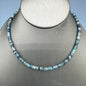 4MM Heishi Necklace – Genuine Jasper Quartz  - Ready Made