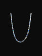 4MM Heishi Necklace – Genuine Jasper Quartz  - Ready Made