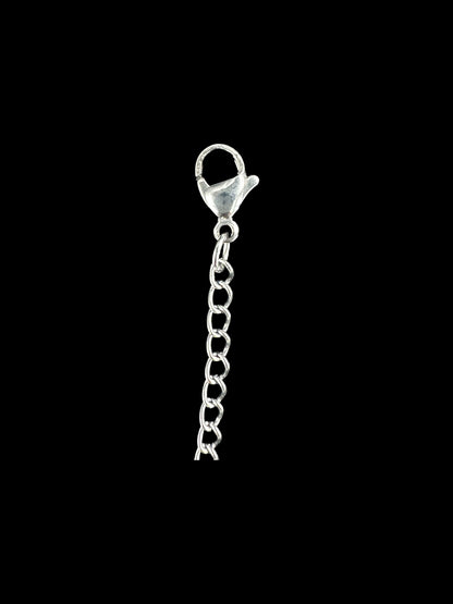 Magnetic End Clasps Bracelet, Anklet, Necklace Extender - Stainless Steel - Jewelry Accessories
