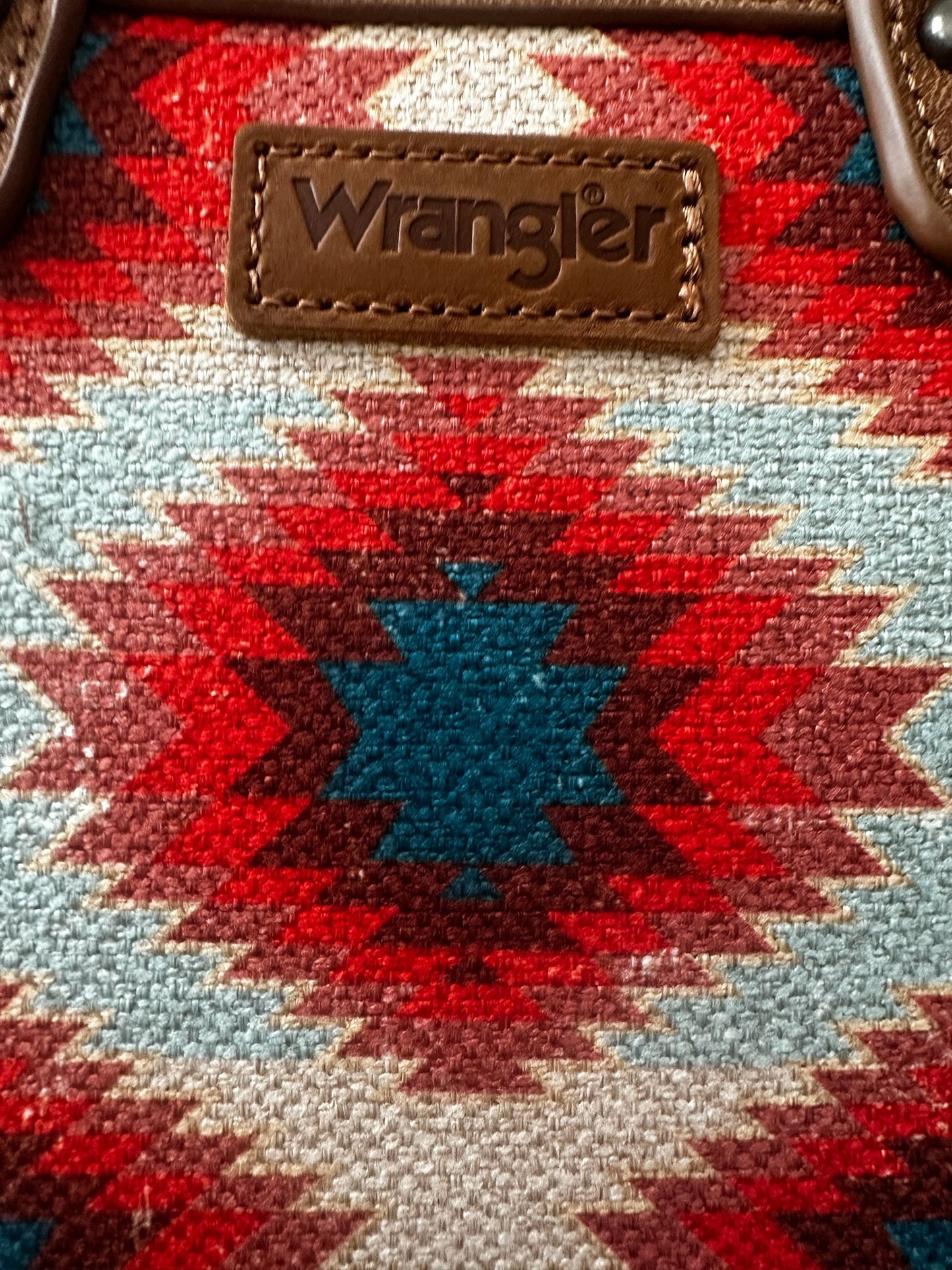 Wrangler -  Mini Tote Crossbody WG221-2022