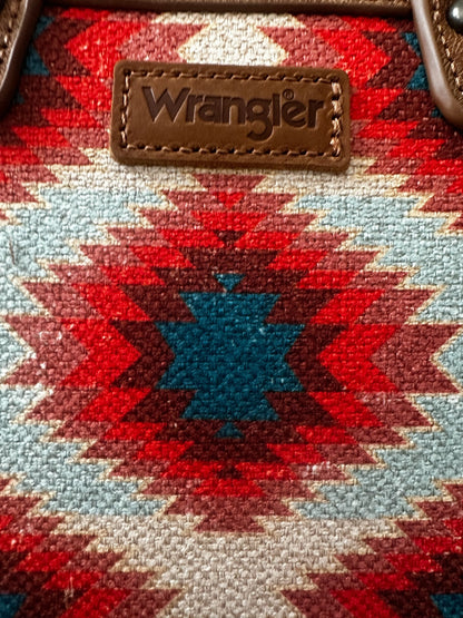 Wrangler -  Mini Tote Crossbody WG221-2022