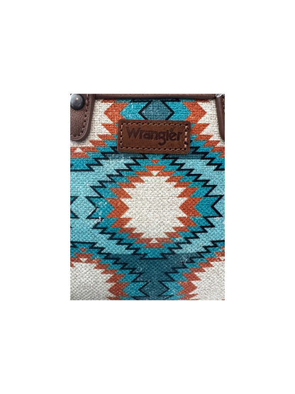 Wrangler -  Mini Tote Crossbody WG221-2022